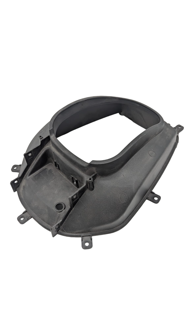 CR6 | SUPPORT INTÉRIEUR RÉSERVOIR PARcollier de serrage HAUTE