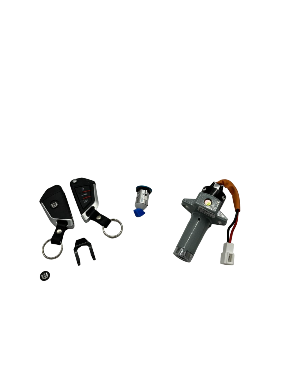 CR6 | SERRURE COMPARTIMENT RÉSERVOIR V1 + CLÉ