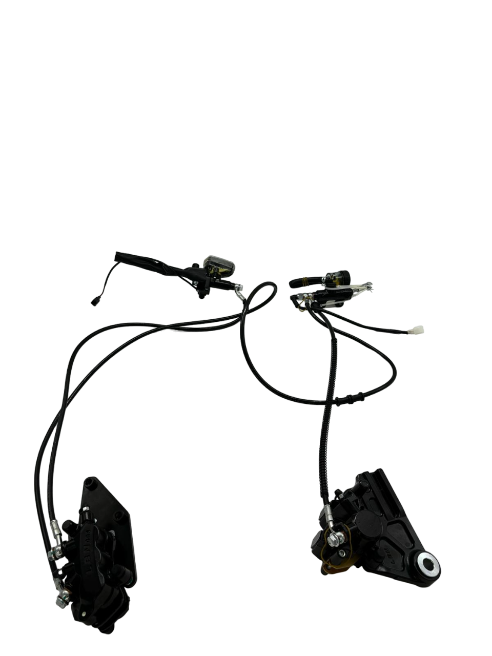 CR6 | KIT DE FREIN AVANT