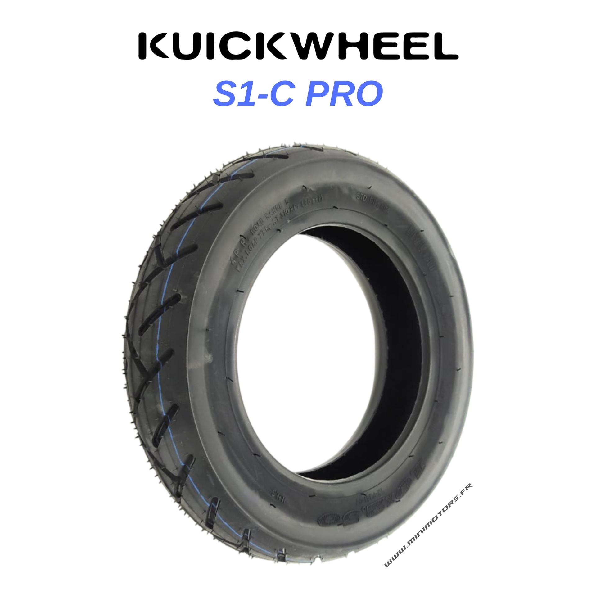 KUICKWHEEL S1-C PRO | PNEU