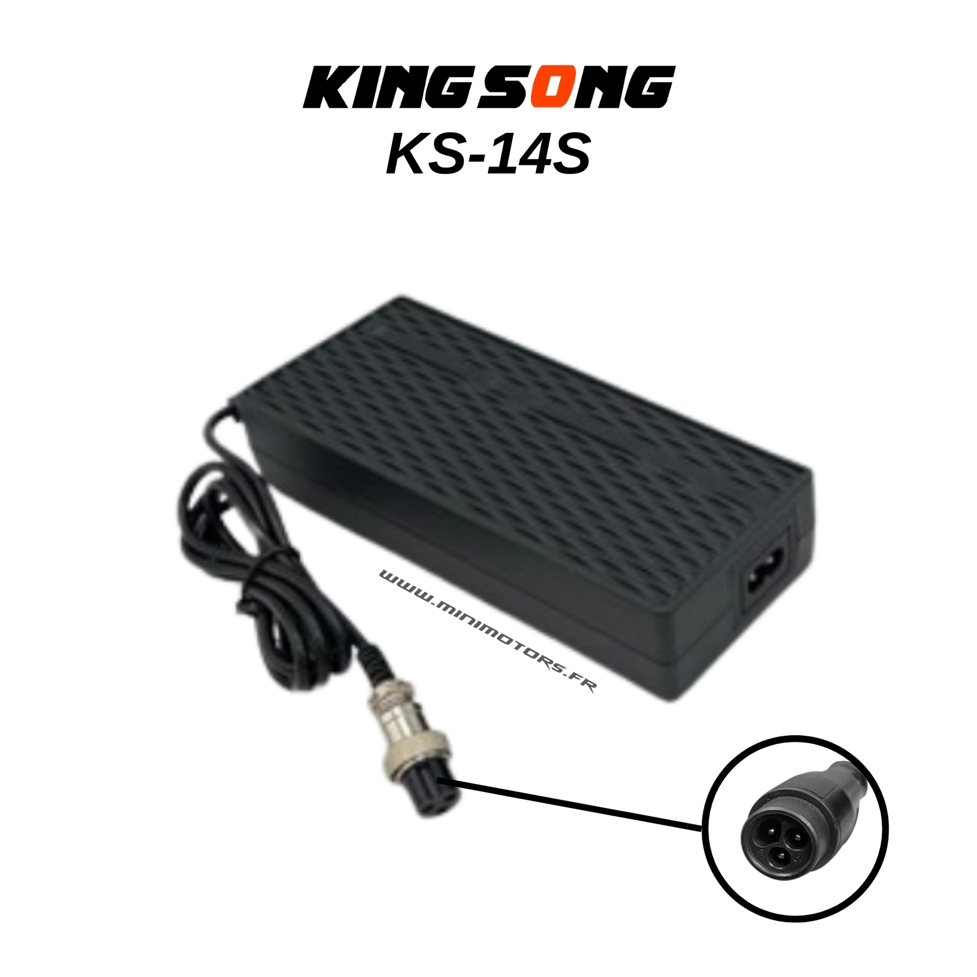 KS-14S | CHARGEUR