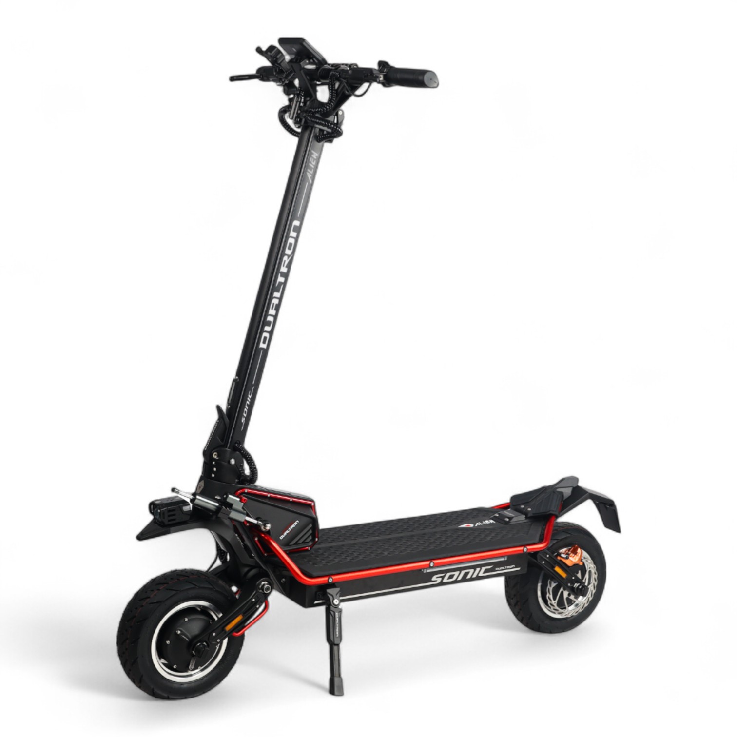 TROTTINETTE ELECTRIQUE DUALTRON ALIEN | 72V 40Ah 2026