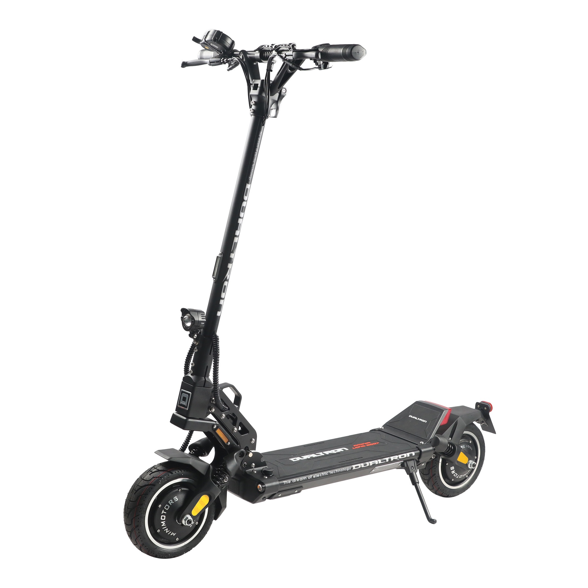 TROTTINETTE ELECTRIQUE DUALTRON AMINIA DOUBLE MOTEUR 52V 15|6Ah IPX5