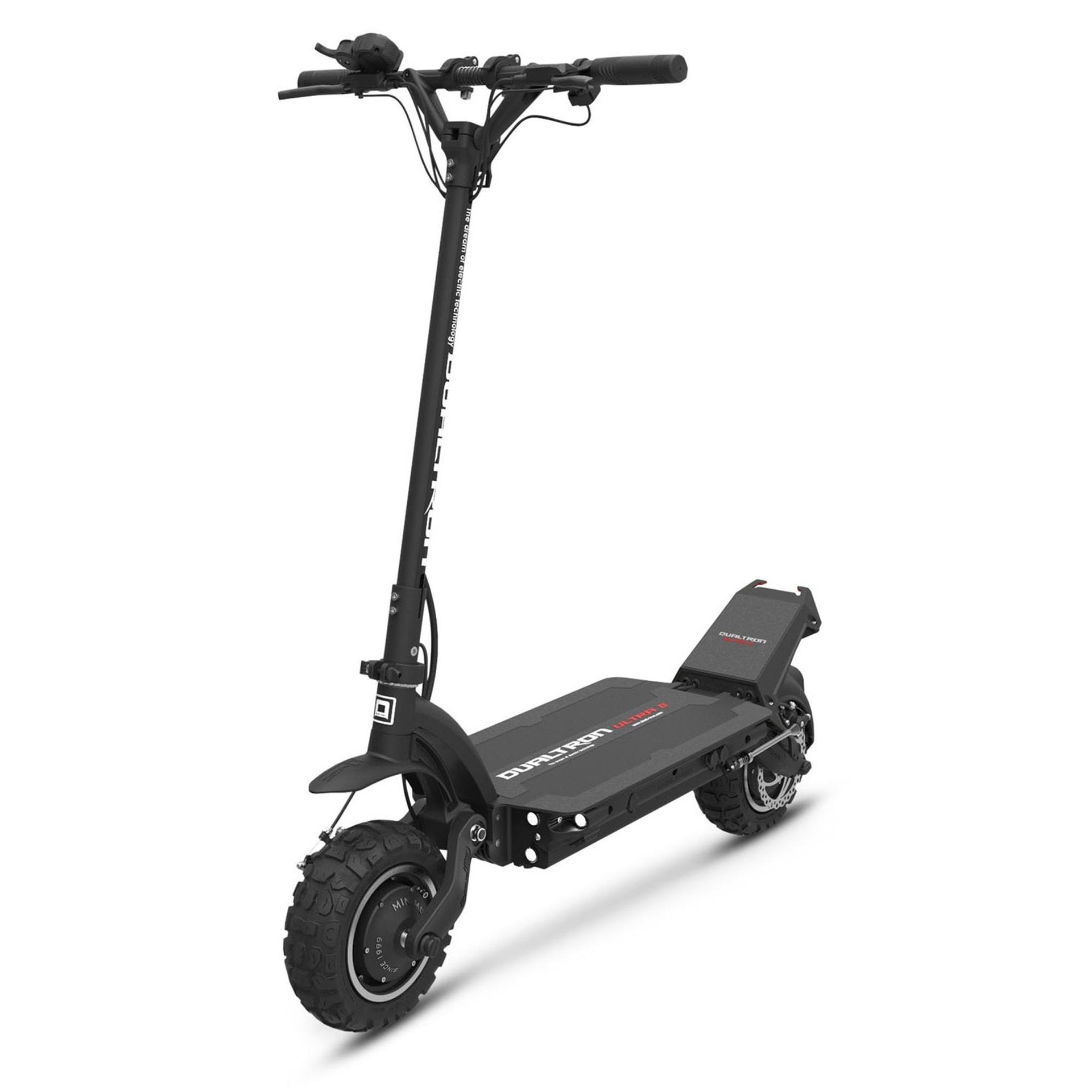TROTTINETTE ELECTRIQUE DUALTRON ULTRA 2 UP 72V40AH