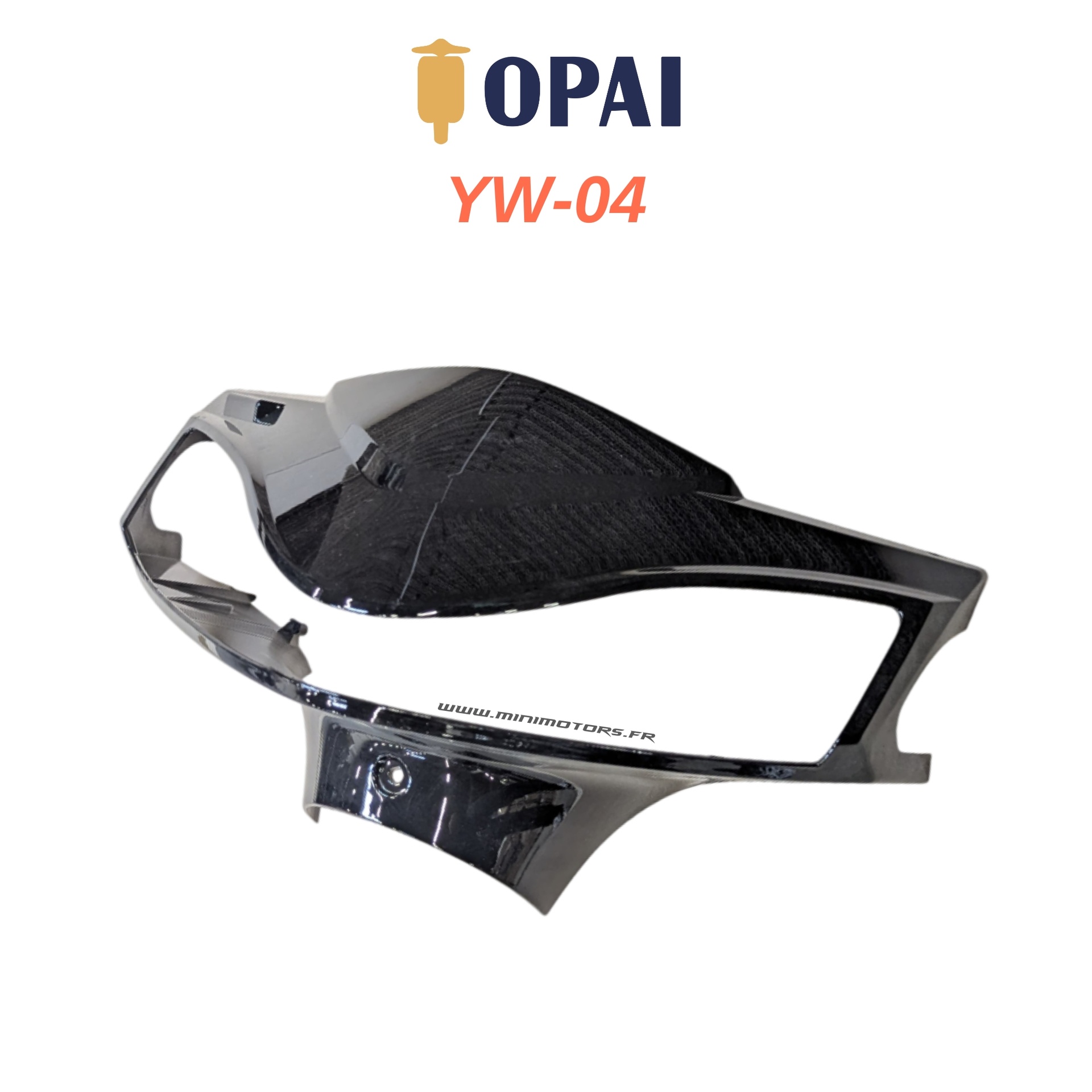 OPAI YW-04 | CARENAGE AVANT CLIGNOTANTS