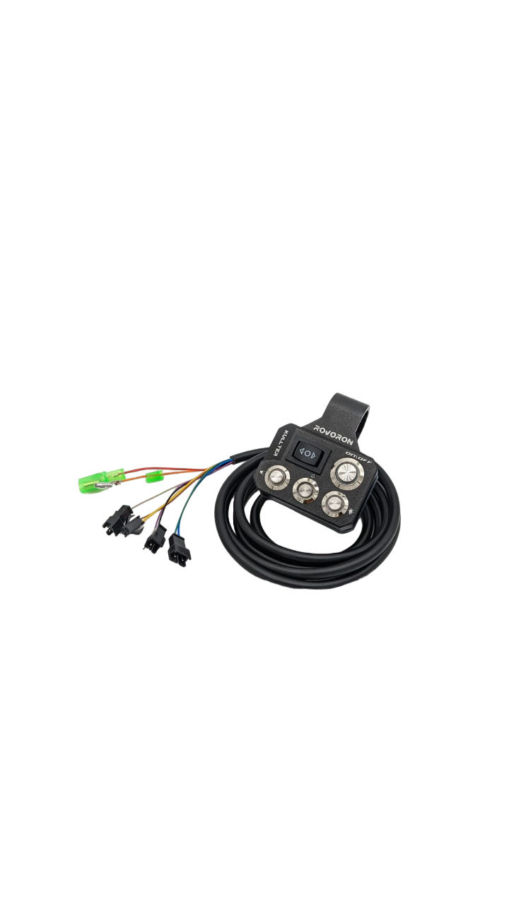 ROVORON KULLTER LUXURY | COMMODO (MULTI)