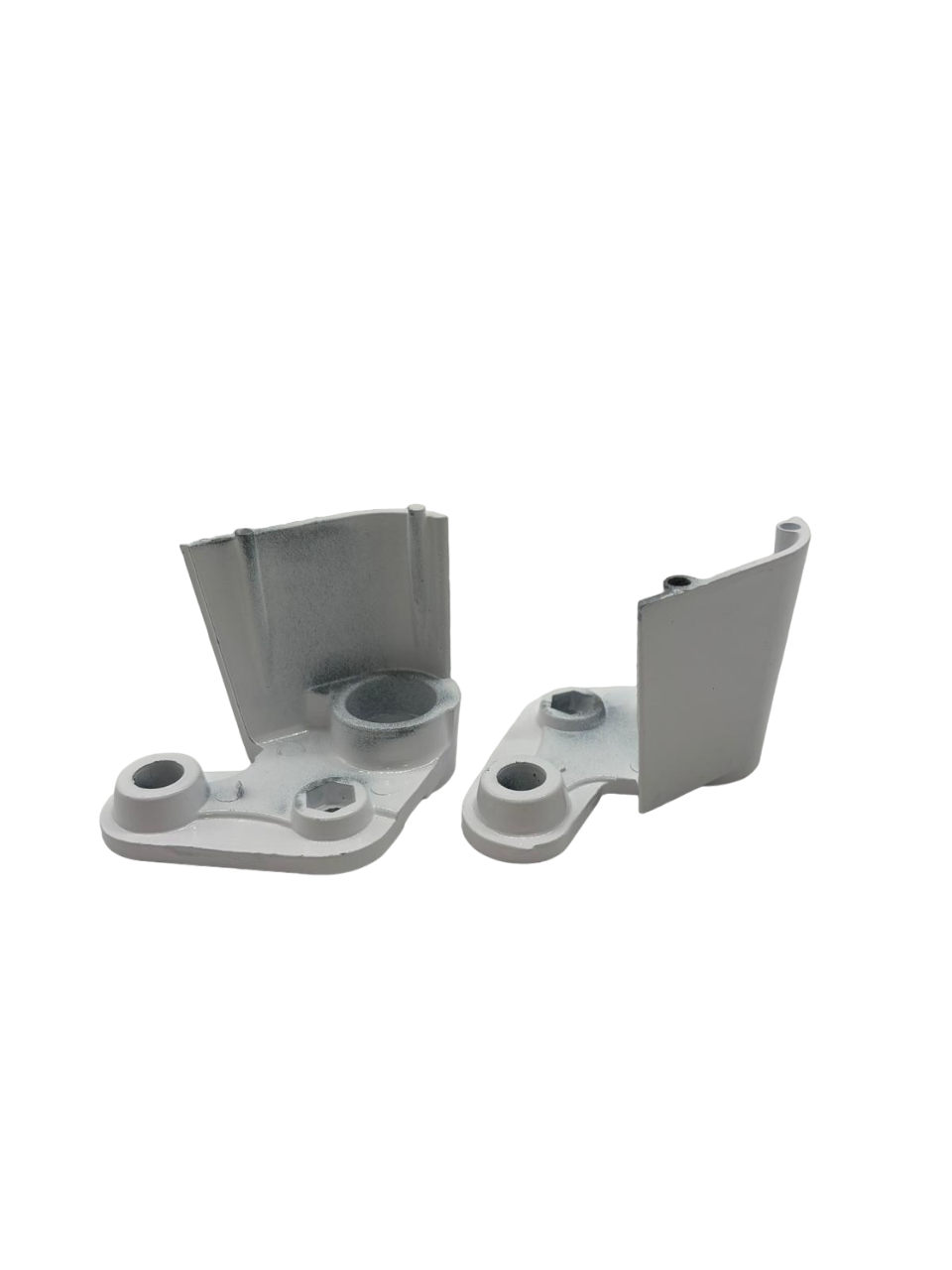 SPW MINI 4 PRO | SUPPORT DE SUSPENSION ET FOURCHE ARRIERE (PAIRE)(BL