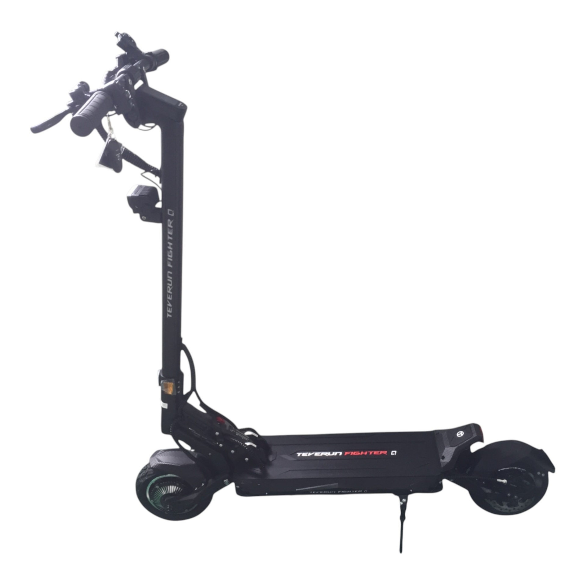 TROTTINETTE ELECTRIQUE TEVERUN FIGHTER MINI Q PRO PLUS 52V 15AH