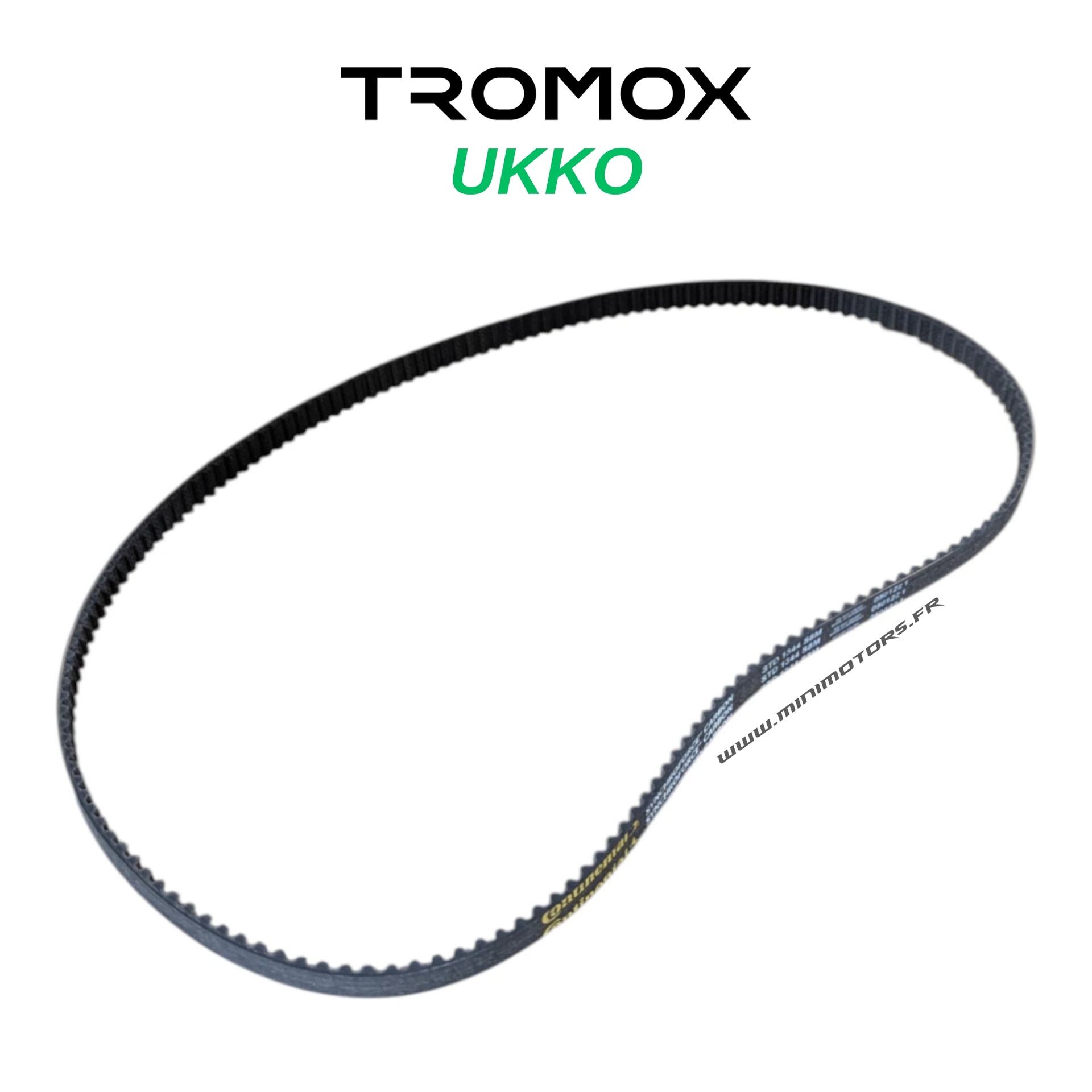 UKKO | COURROIE