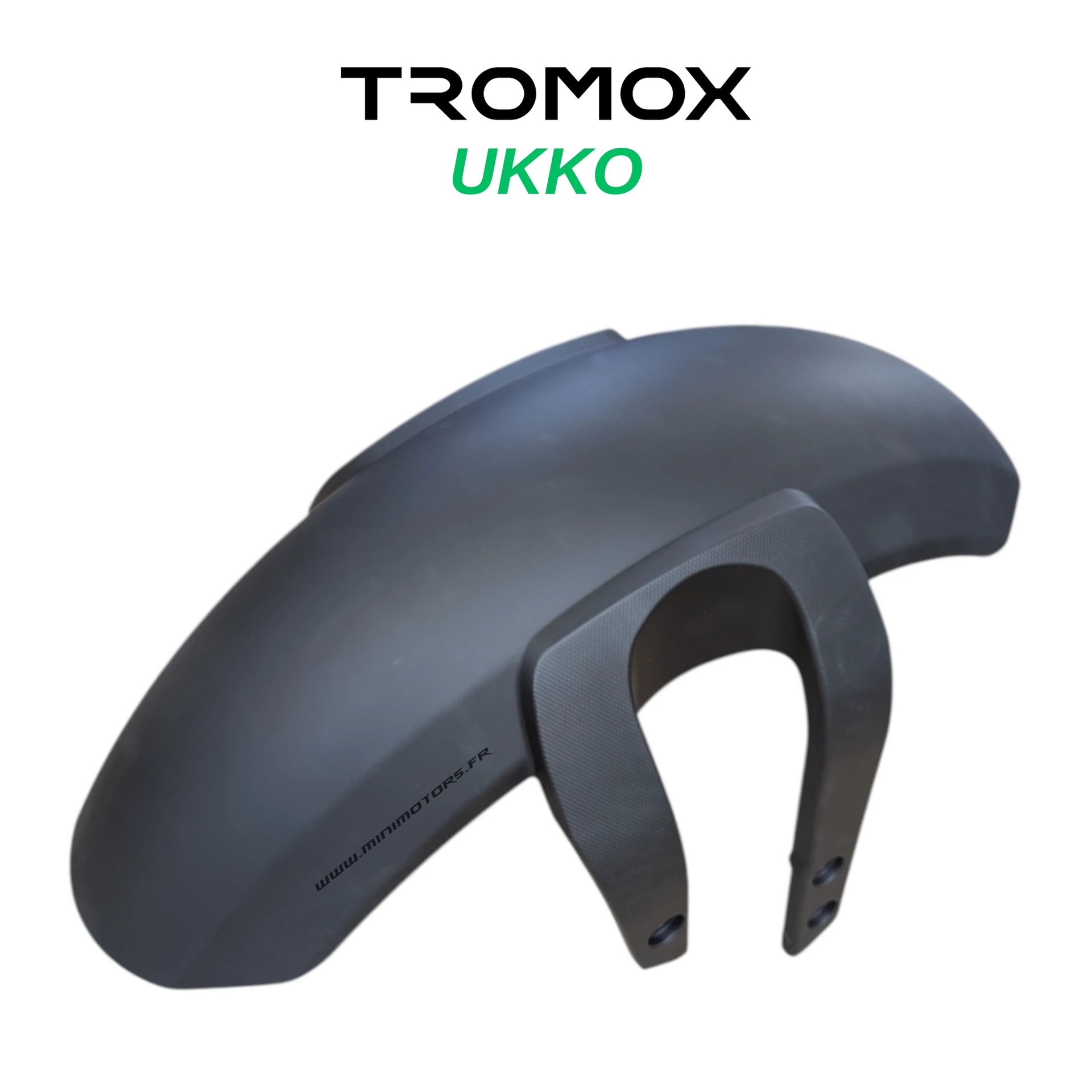 UKKO | GARDE BOUE AVANT