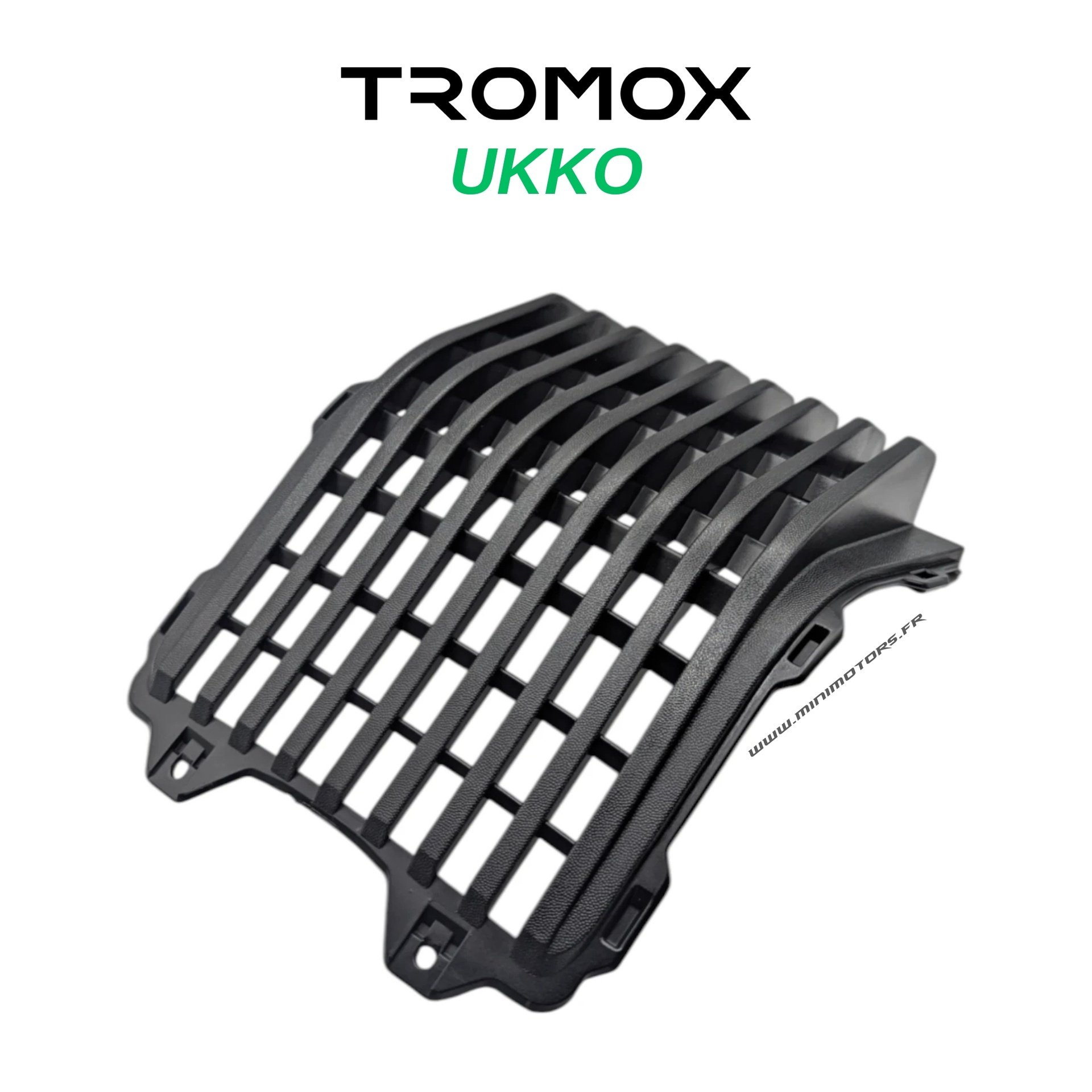 UKKO | CACHE MOTEUR DROIT