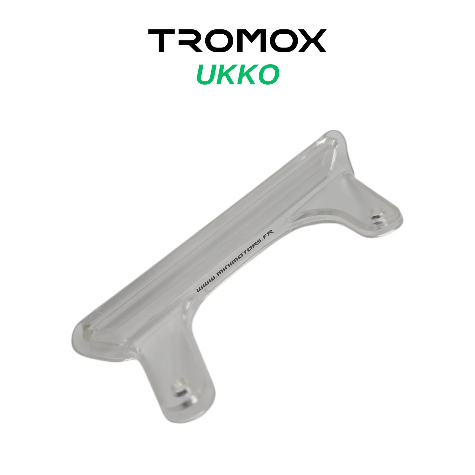 UKKO | CACHE LED CÔTÉ DROIT