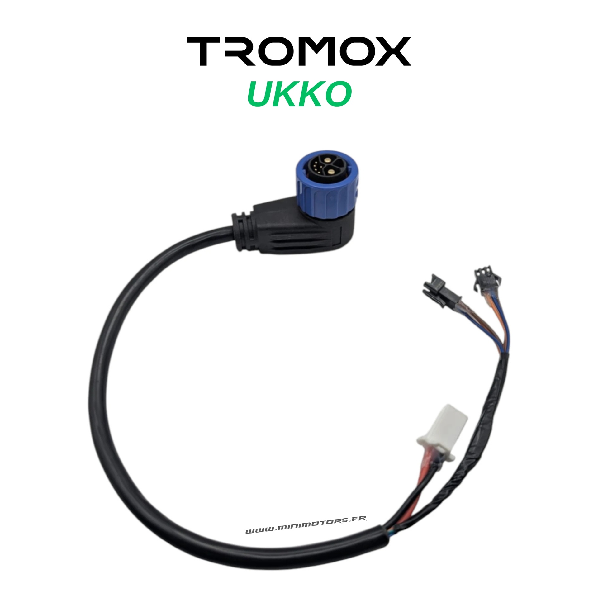 UKKO | CÂBLE DALIMENTATION