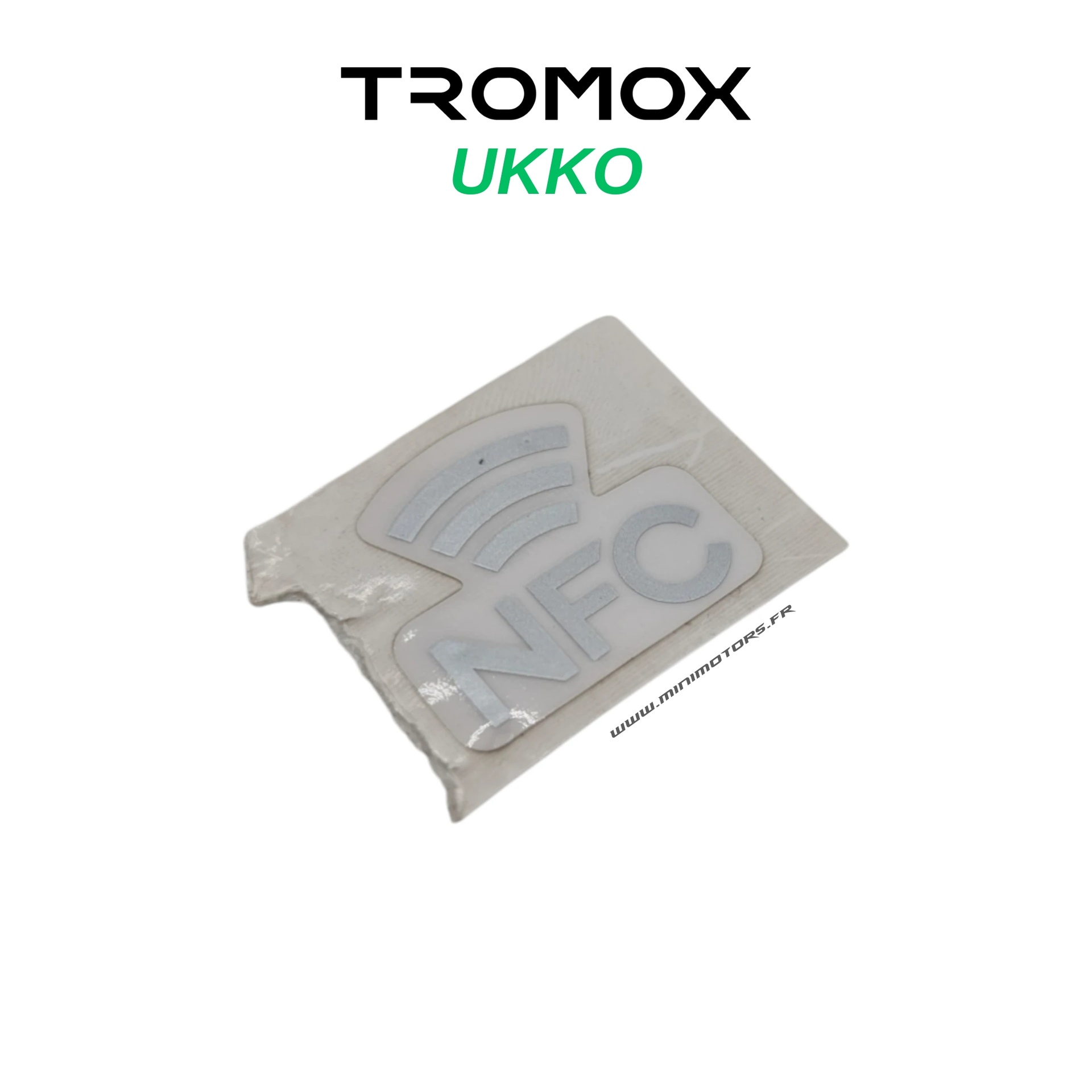 UKKO | STICKER NFC