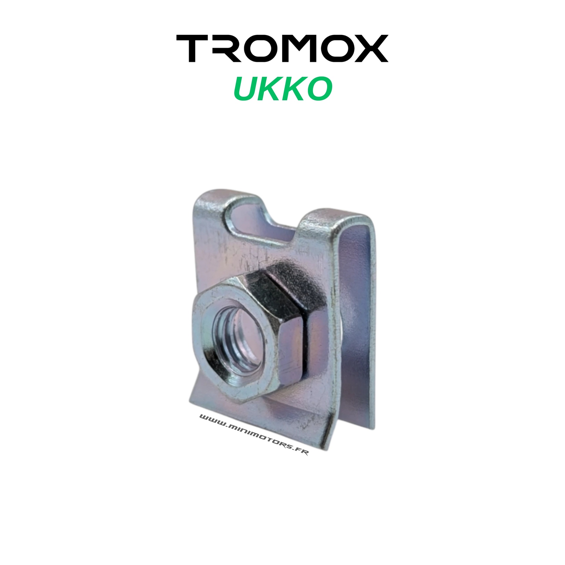 UKKO | ÉCROU M6