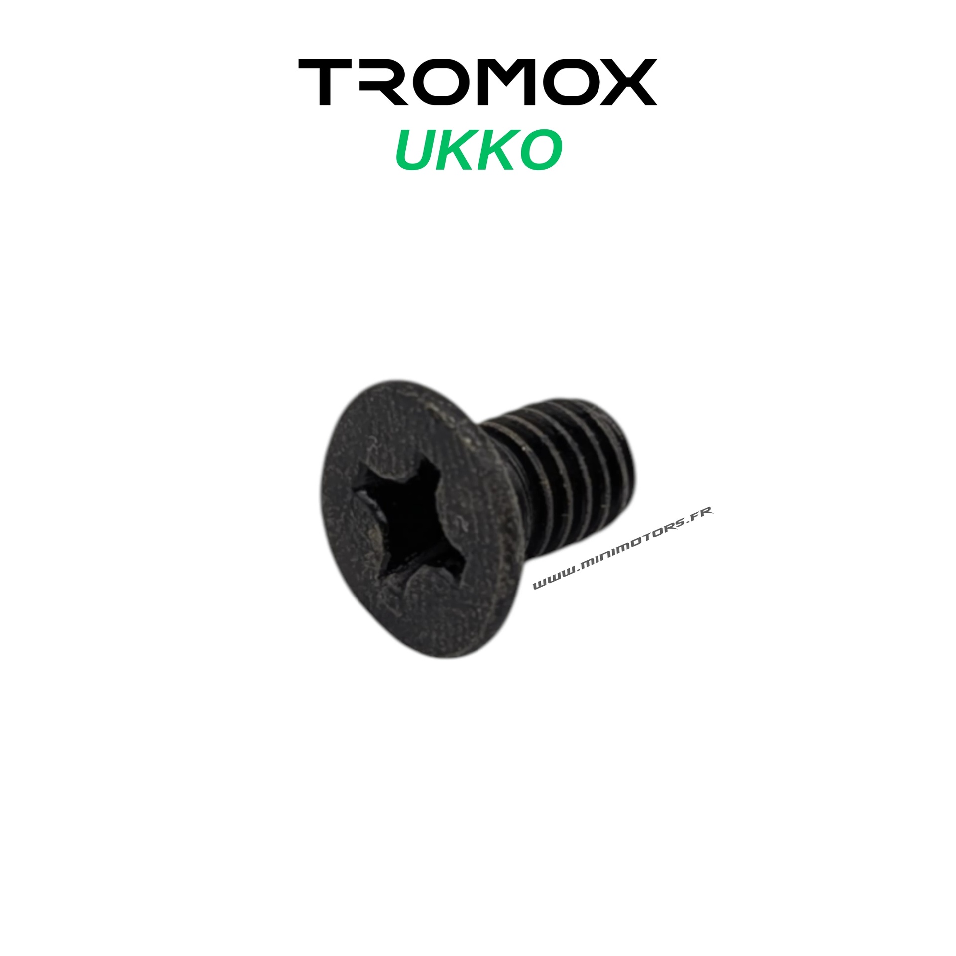 UKKO | VIS M6×10