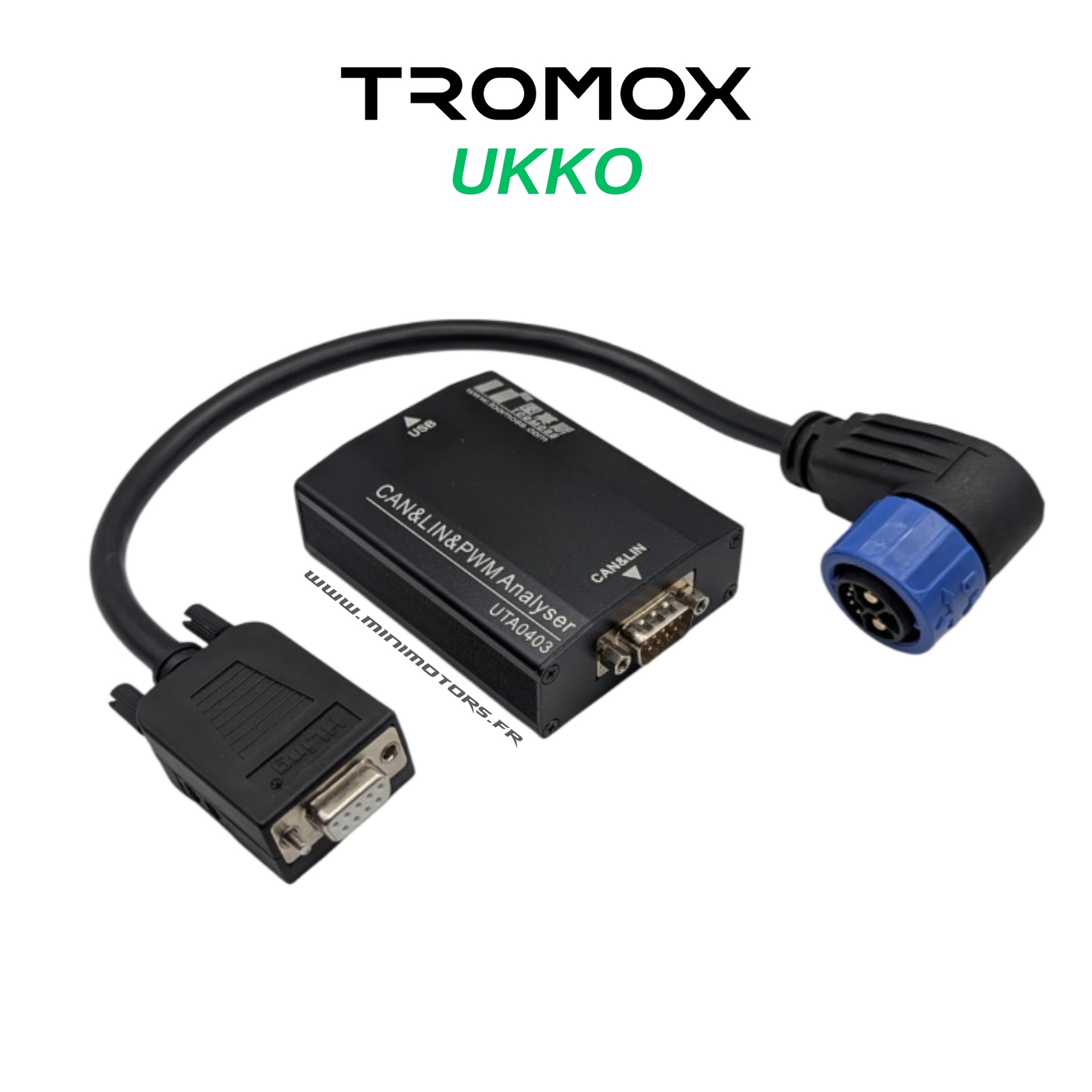 UKKO | OUTIL DE MISE À JOUR VCU