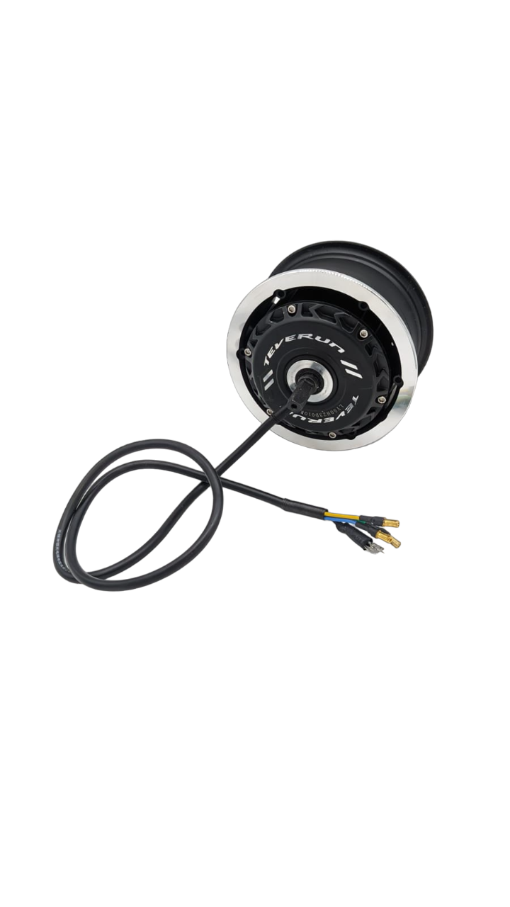 TEVERUN FIGHTER 10 & 10+ | MOTEUR ARRIERE