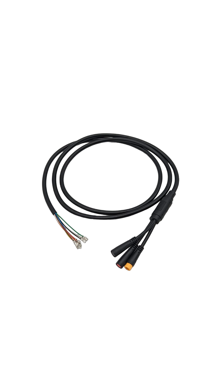 TEVERUN FIGHTER 10 | 10+ | 11 | 11+ | SUPREME | 7260R | CABLE PRINCIPAL (3 fils)