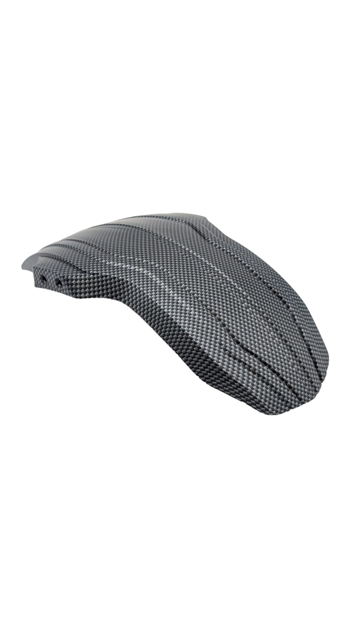 TEVERUN FIGHTER 10 & 11 | GARDE BOUE EFFET CARBONE AV/AR POUR 11/ GA