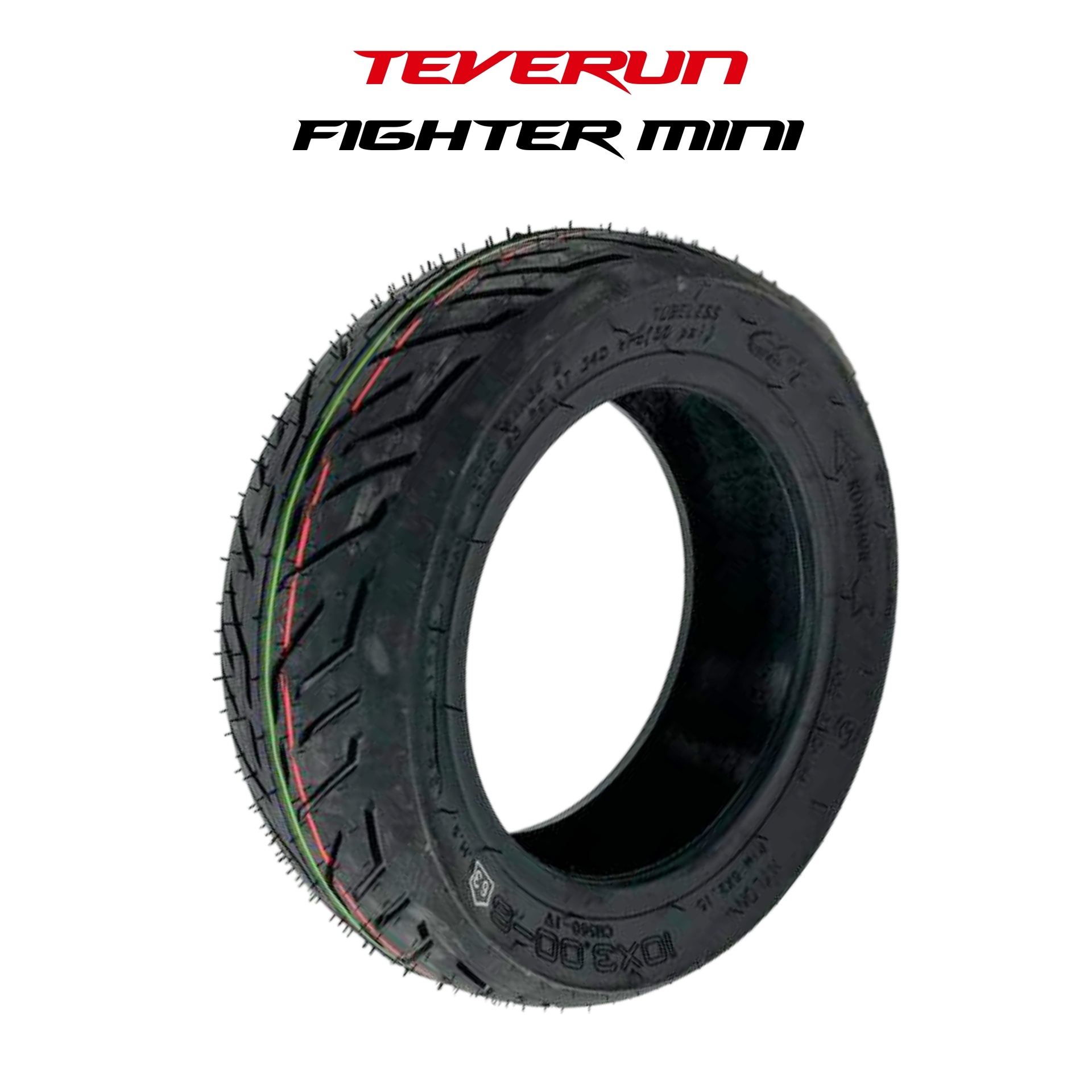 TEVERUN FIGHTER MINI & PRO & ECO MOTEUR BOSCH & SPACE | PNEU CST 10*