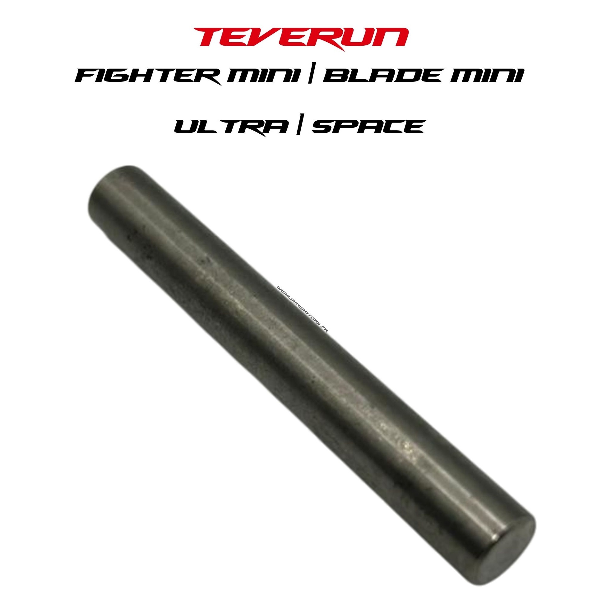 TEVERUN FIGHTER MINI & BLADE MINI ULTRA & SPACE | AXE SUSPENSION INF