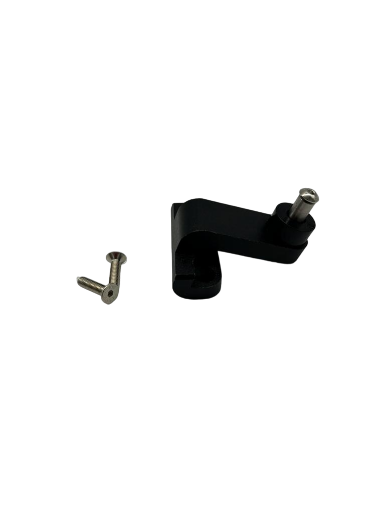 TEVERUN 7260R | SUPPORT INFERIEUR AMORTISSEUR POUR VERSION DOUBLE AM