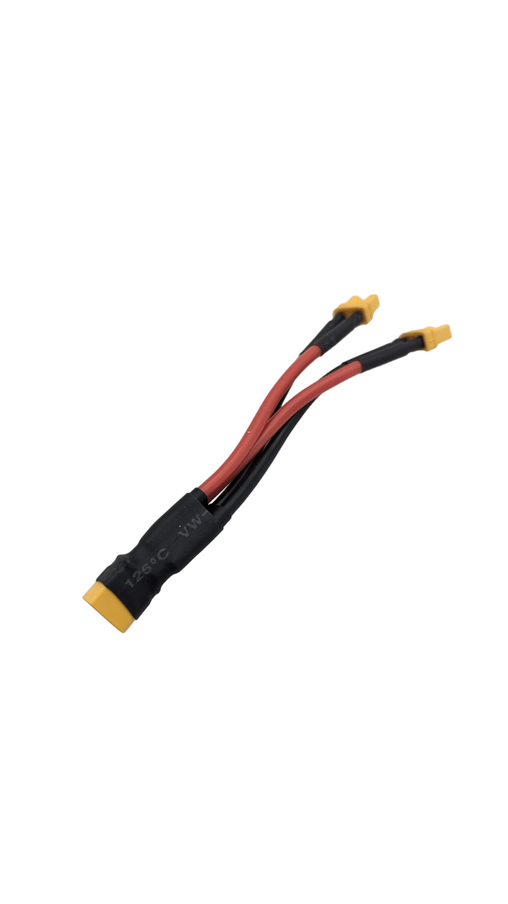 TEVERUN FIGHTER MINI & 10 & 11 & SUPREME & 7260R | ADAPTATEUR PORT D