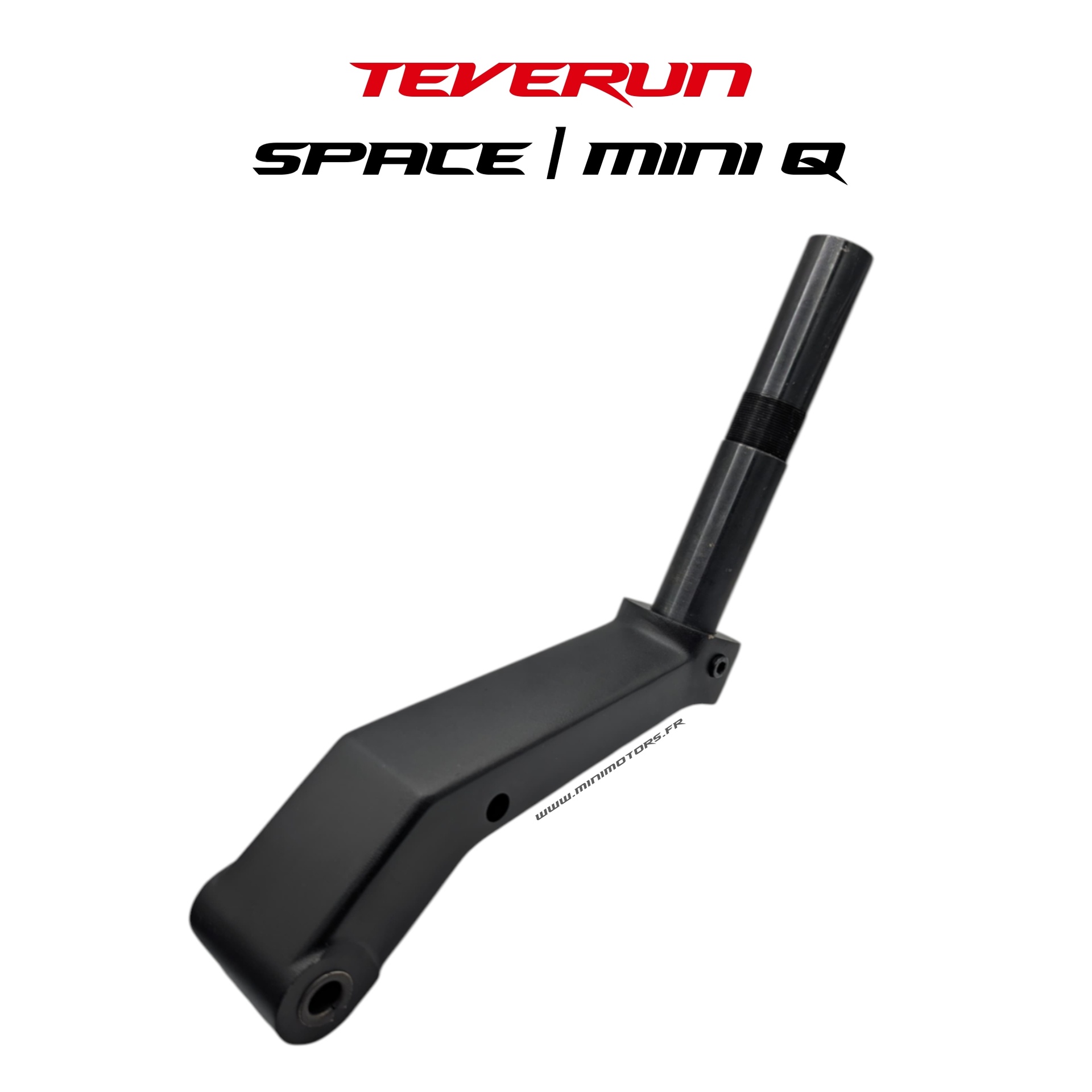 TEVERUN FIGHTER MINI Q | BRAS DE FOURCHE