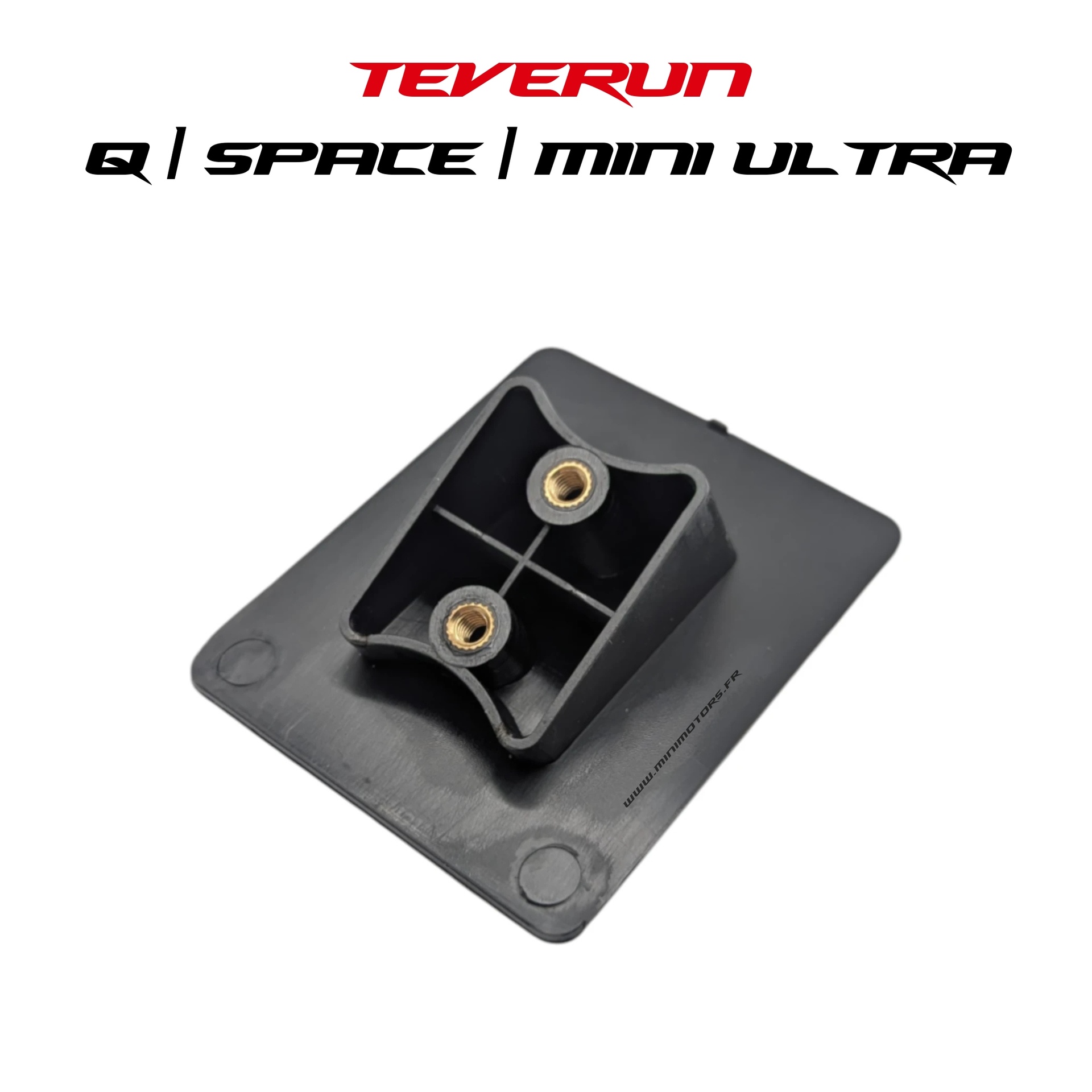 TEVERUN FIGHTER MINI Q & SPACE & BLADE MINI ULTRA | PLAQUE DIMMATRIC