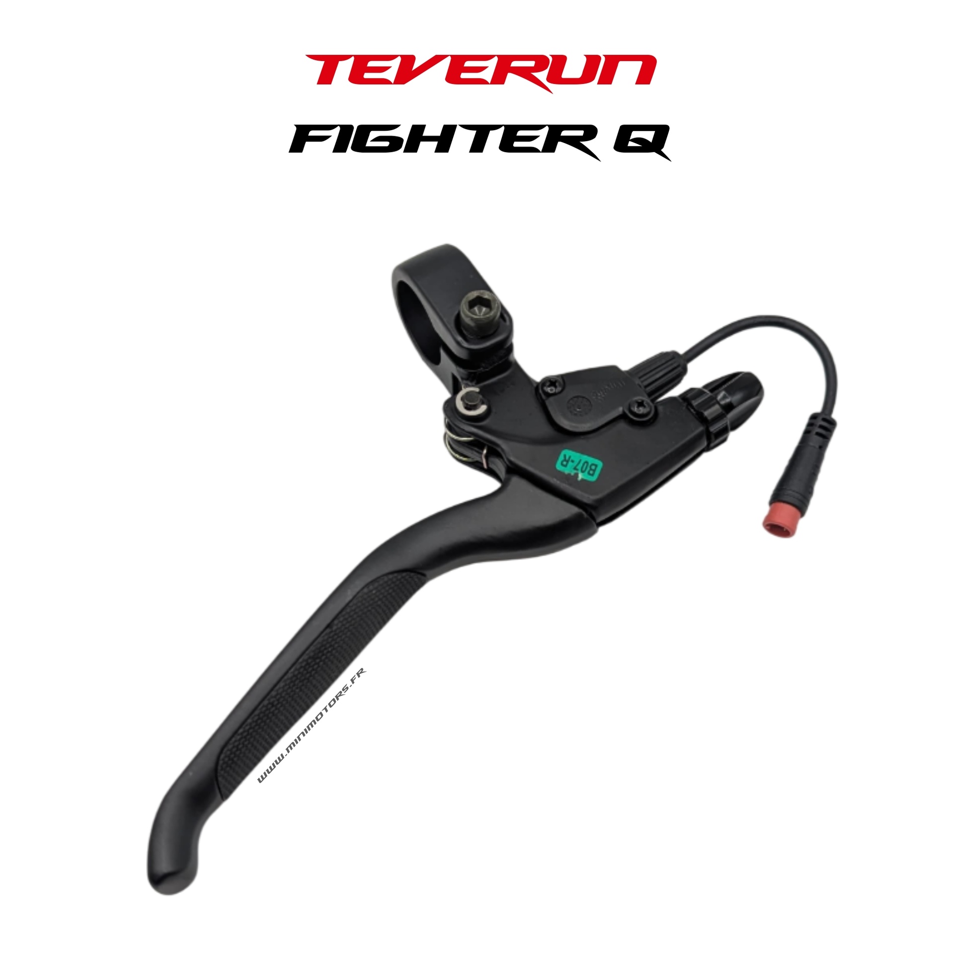 TEVERUN FIGHTER MINI Q & BLADE MINI & SPACE LITE | LEVIER DE FREIN G