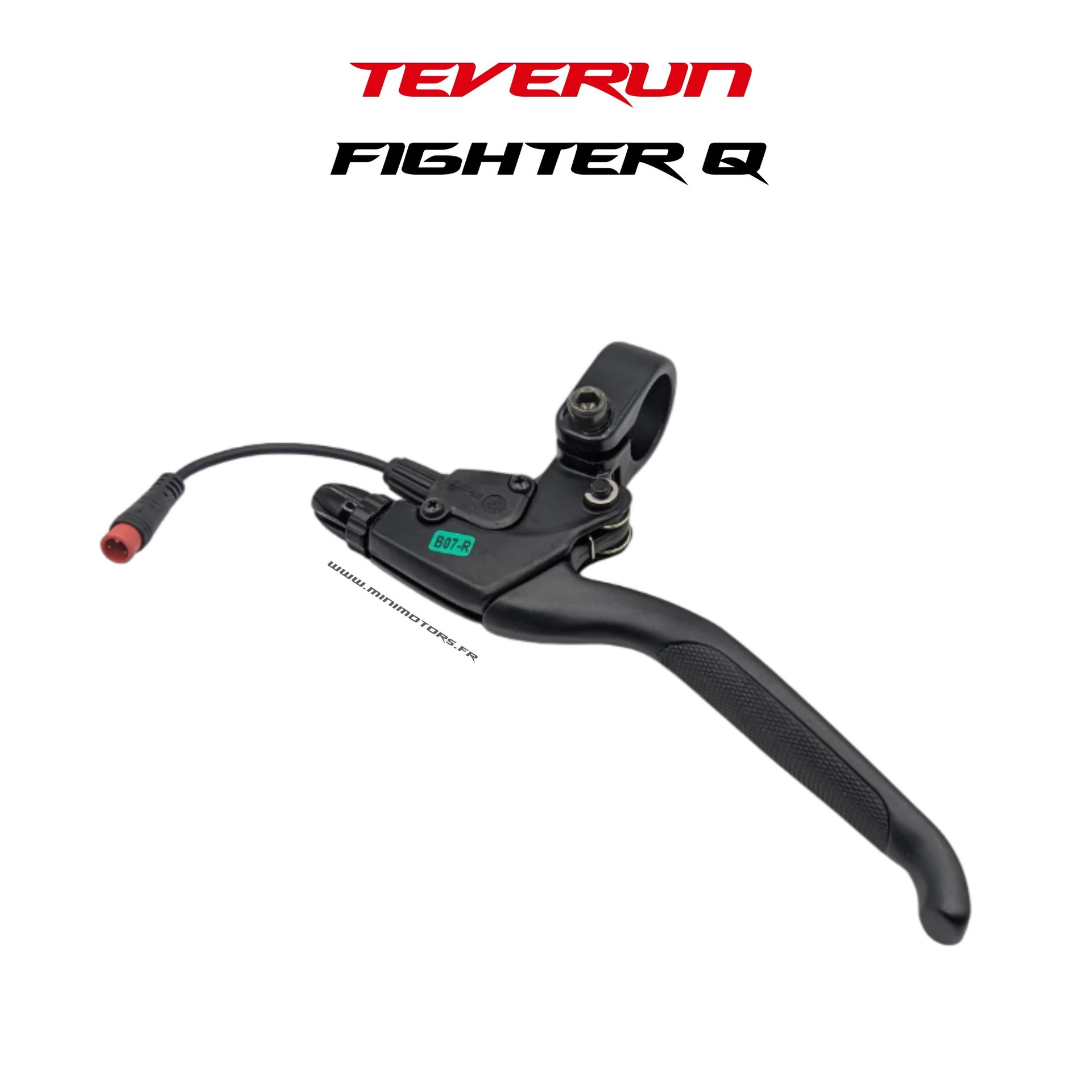 TEVERUN FIGHTER MINI Q & BLADE MINI & SPACE LITE | LEVIER DE FREIN D