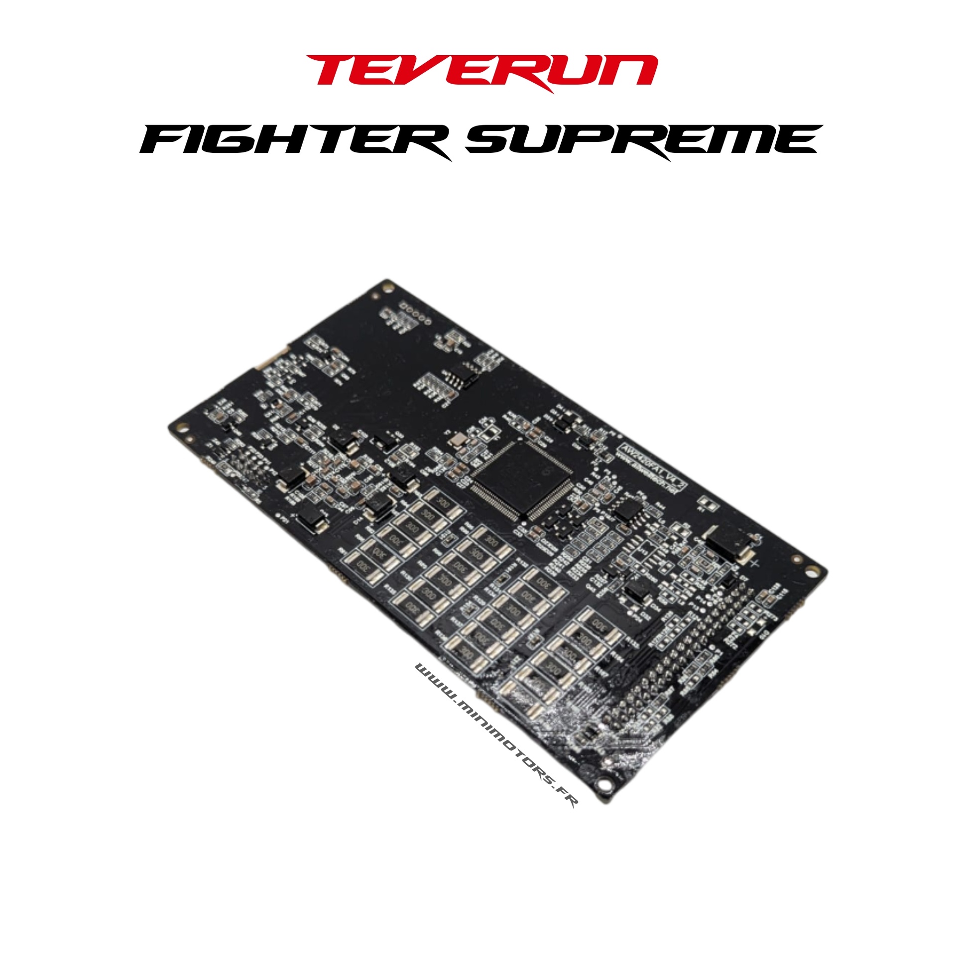 TEVERUN SUPREME | BMS BATTERIE 72V35AH