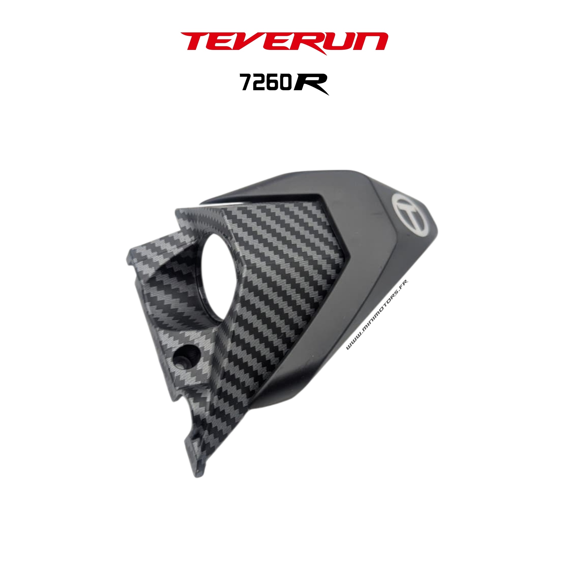 TEVERUN FIGHTER 7260R 2025 | CACHE LED LATERAL AV GAUCHE OU AR DROIT
