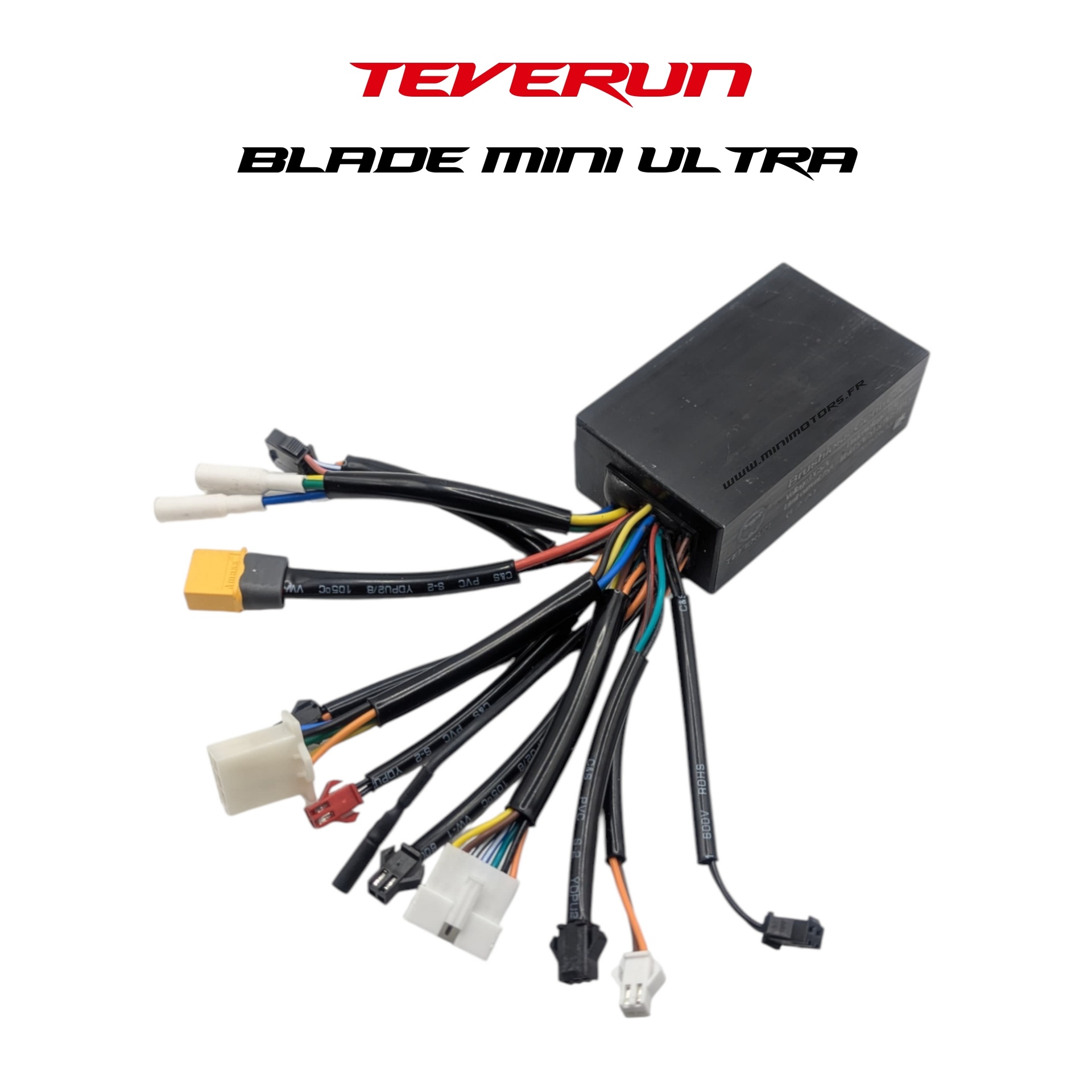 TEVERUN BLADE MINI ULTRA | CONTRÔLEUR A (AR)