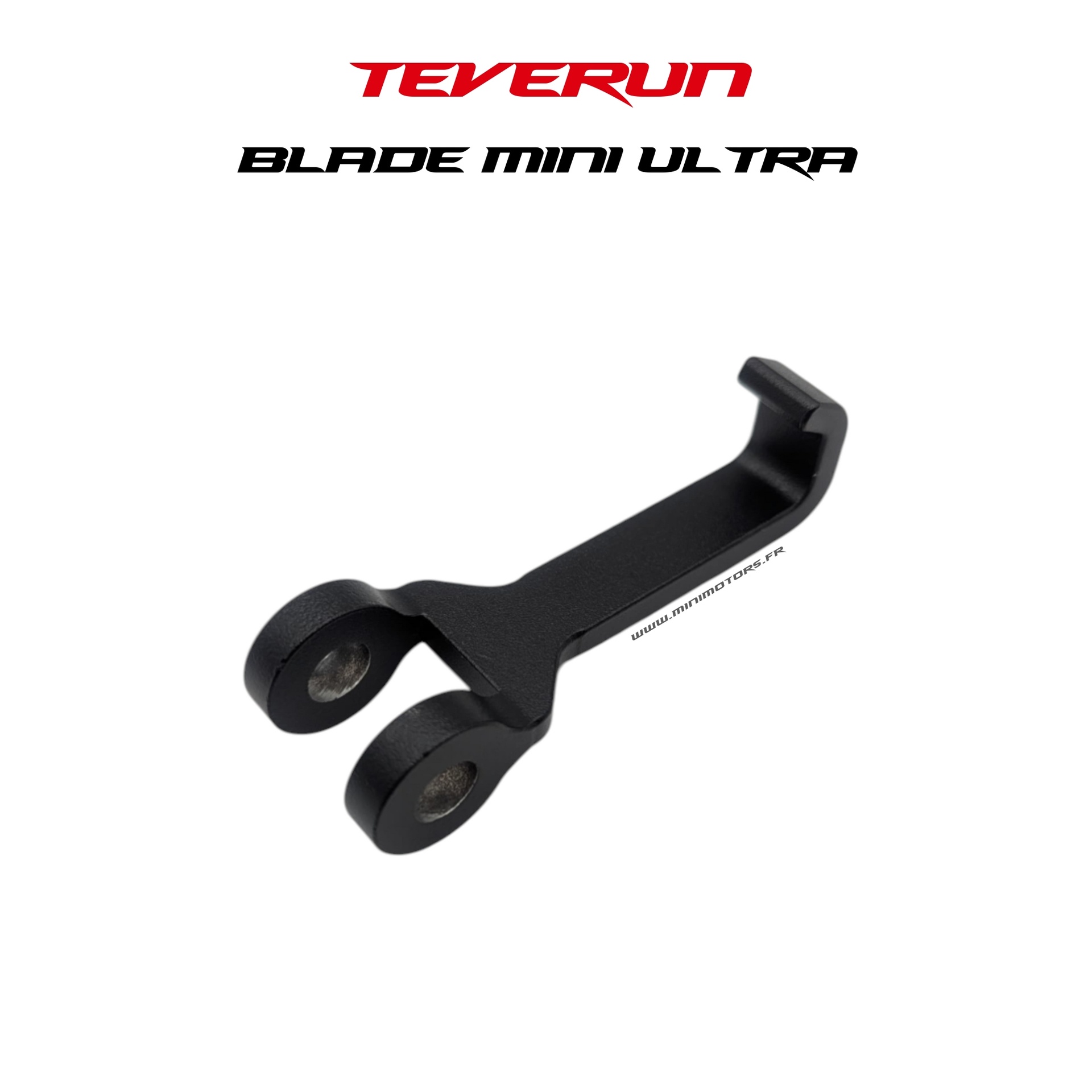 TEVERUN BLADE MINI ULTRA | CROCHET