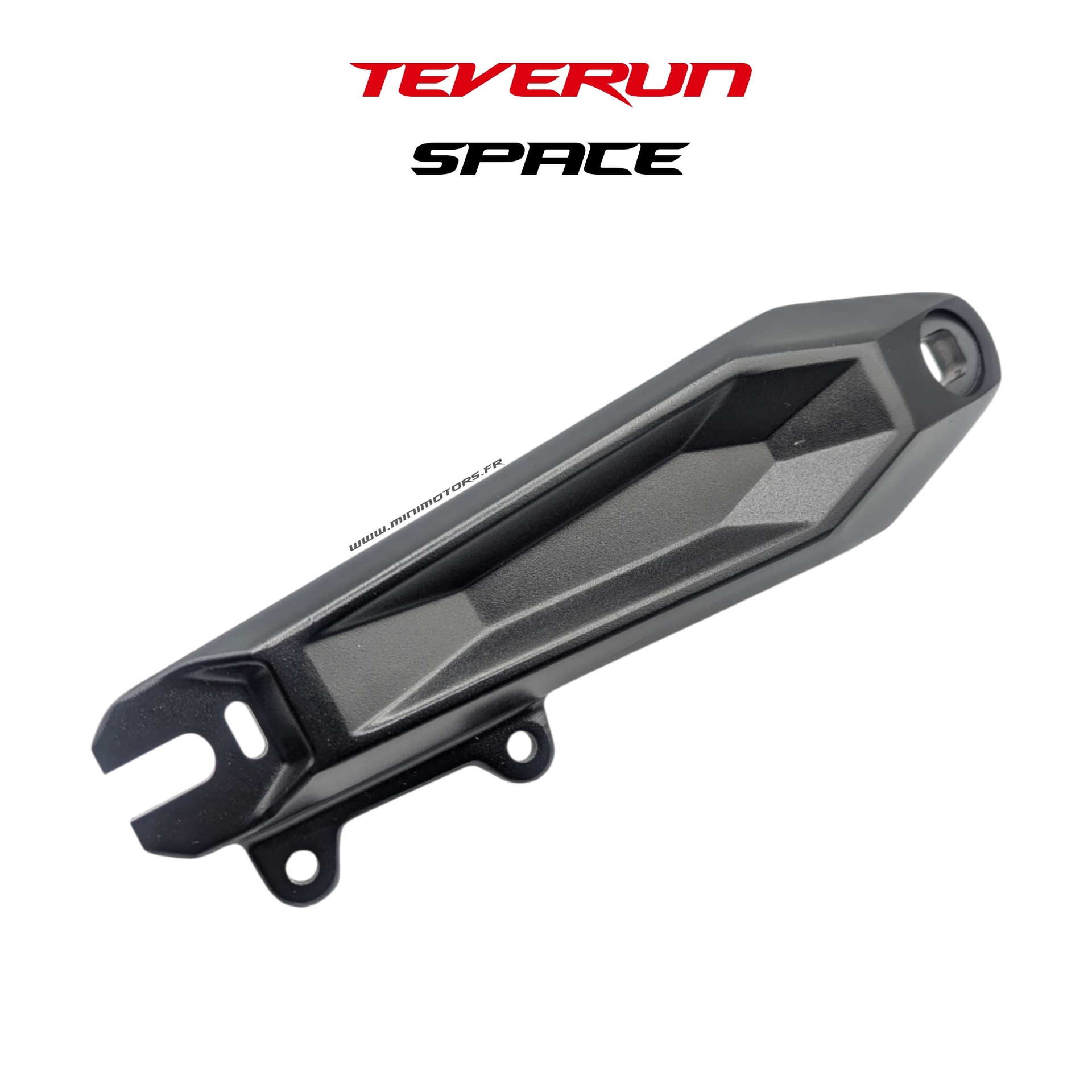 TEVERUN SPACE | BRAS ARRIERE-GAUCHE AVANT-DROIT