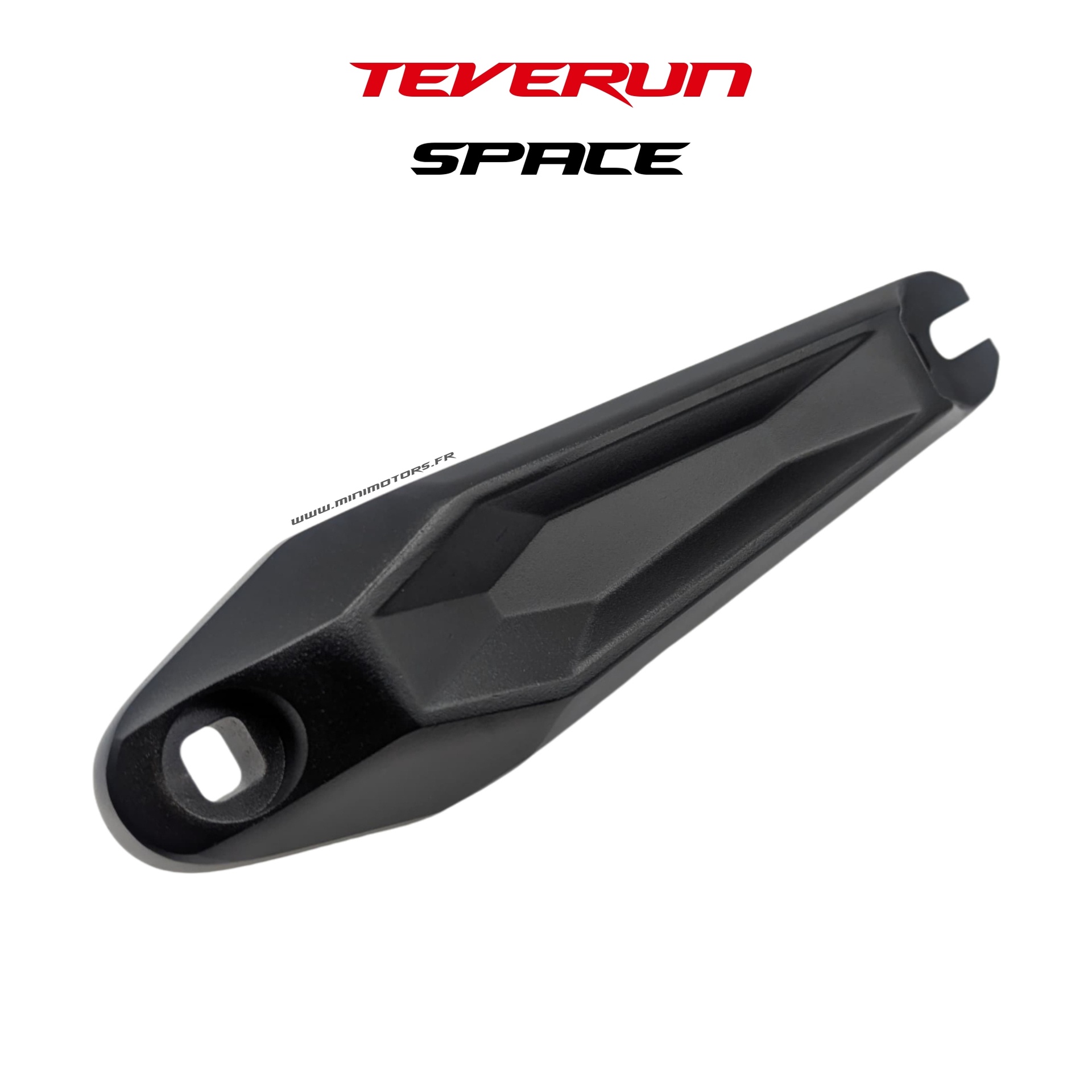 TEVERUN SPACE | BRAS ARRIERE-DROIT AVANT-GAUCHE