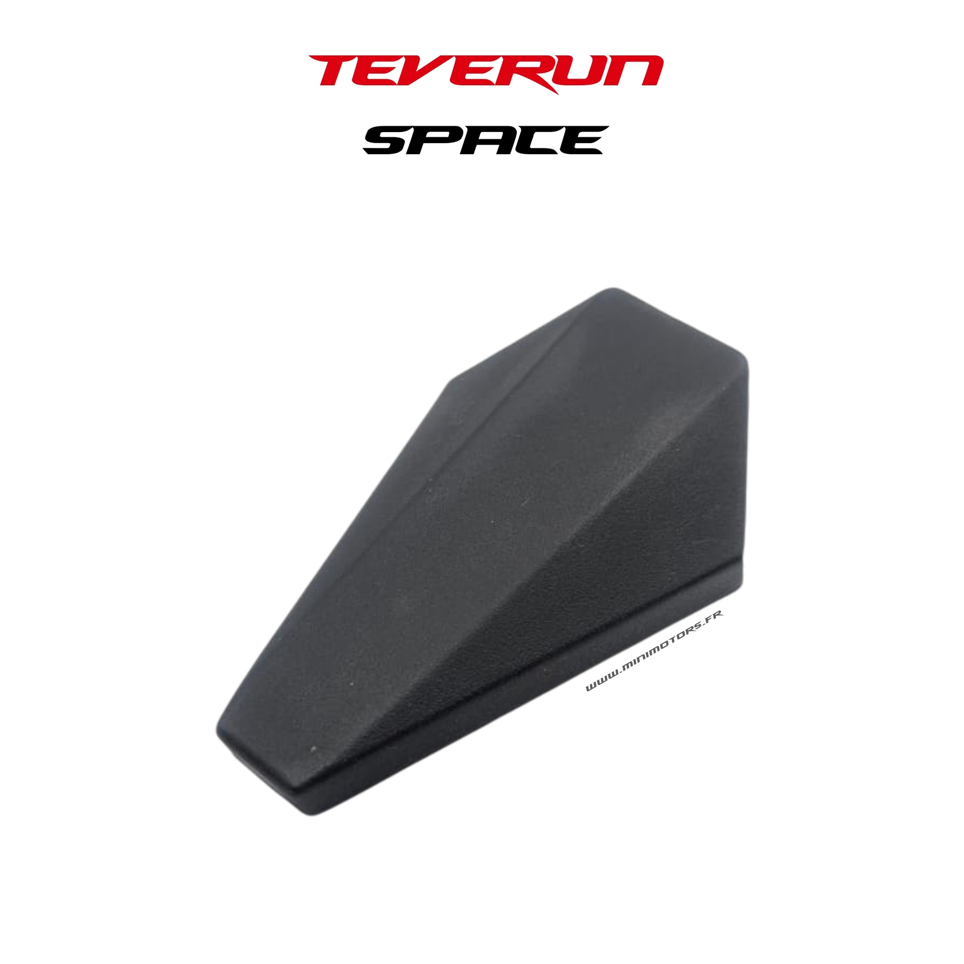 TEVERUN SPACE | CACHE LED AR