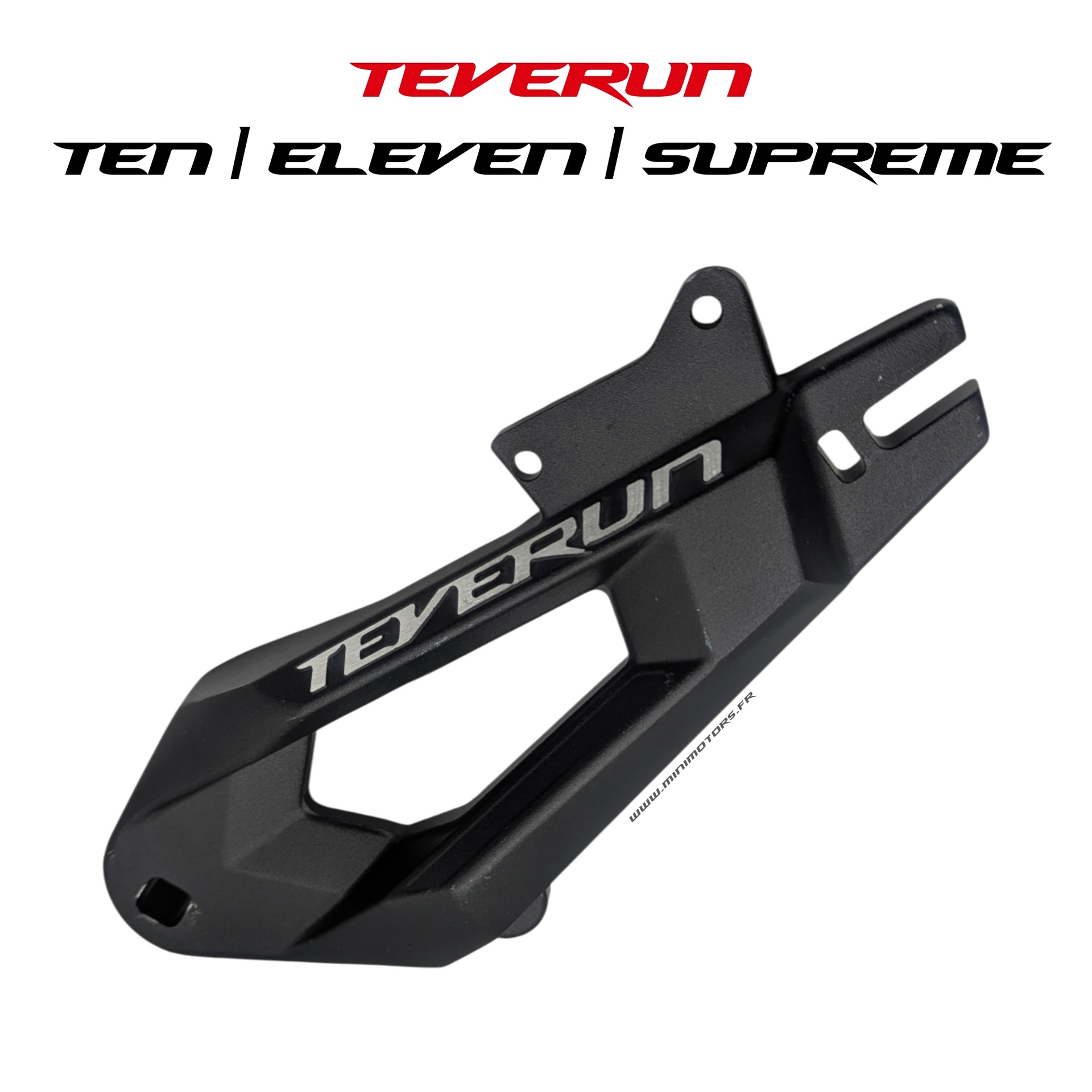 TEVERUN FIGHTER 10| 10+| 11| 11+| SUPREME | BRAS DE FOURCHE AV DROIT