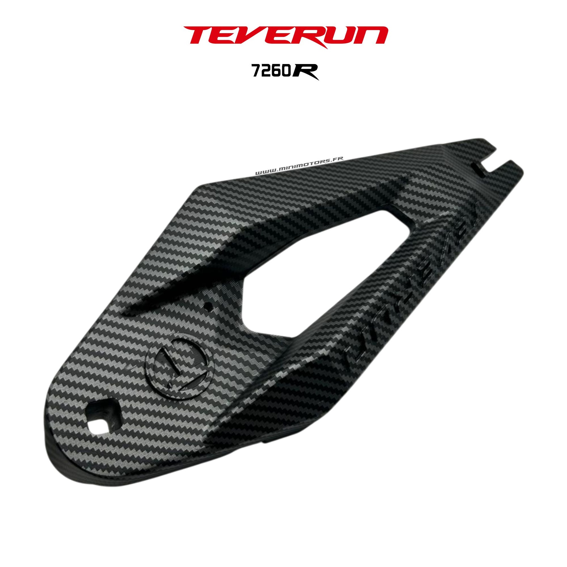 TEVERUN 7260R 2025 | BRAS DE FOURCHE AVANT GAUCHE / ARRIERE DROIT EF