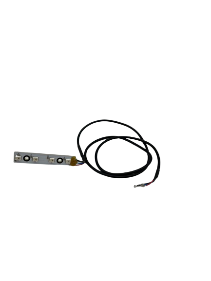 LED DE BRAS DE FOURCHE AR DROIT/GAUCHE pour Thunder 3 | M365 France