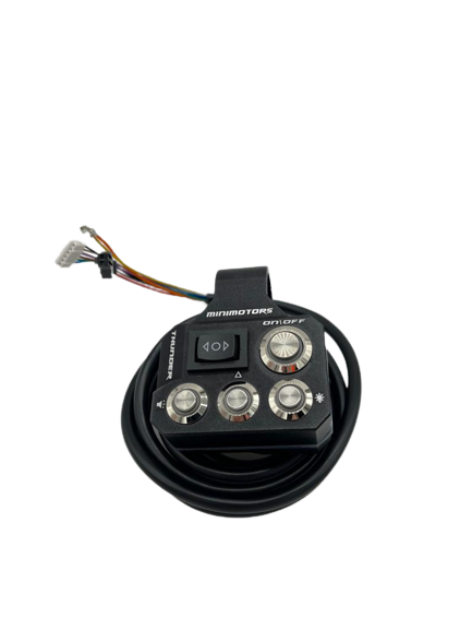 COMMODO pour Thunder 3 | M365 France