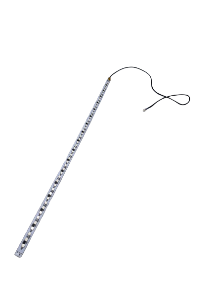 BARRE LED DE LA COLONNE DE DIRECTION pour Thunder 3 | M365 France