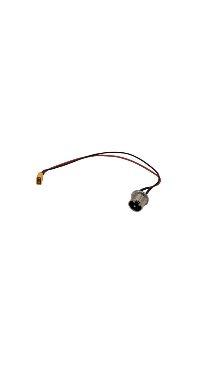 CONNECTEUR DE CHARGE V1 pour Blade X 2023 24Ah | M365 France