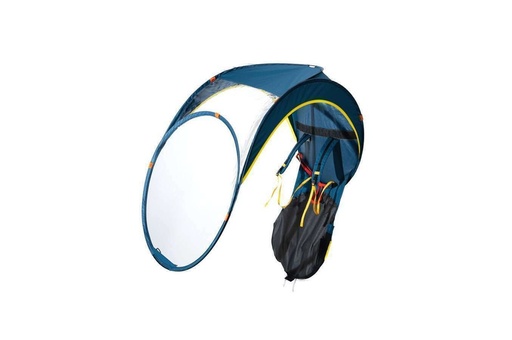 Bub-up BLUE-Yellow bulle de protection contre la pluie pour Accessoires Vélos | M365 France