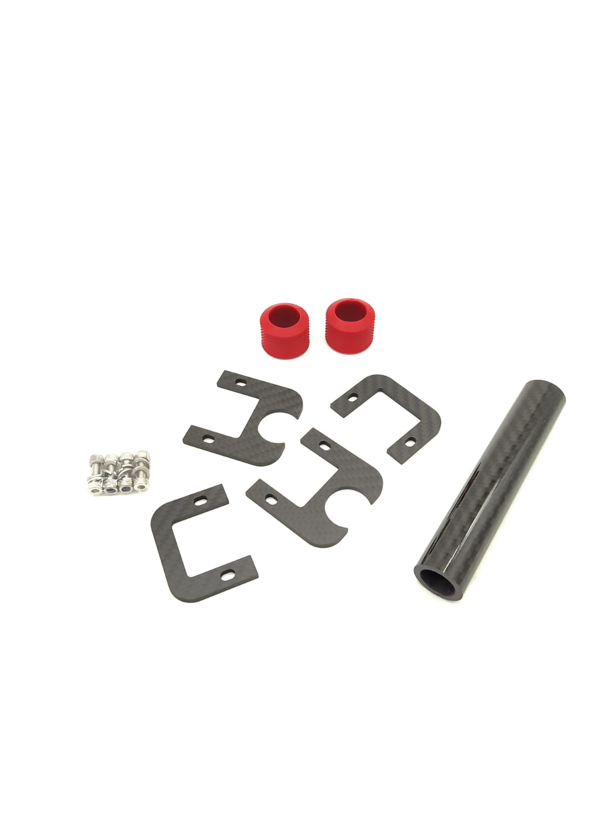 CARBON REVO SUPPORT POUR GUIDON EN CARBONE - SPW 2/3/4 / SPW MINI 3/4 pour Spw Mini 4 Pro | M365 France