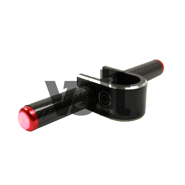 CARBON REVO POIGNÉE DE GUIDON POUR ENFANT - DUALTRON RAPTOR/1/2/ULTRA pour Ultra 1 | M365 France