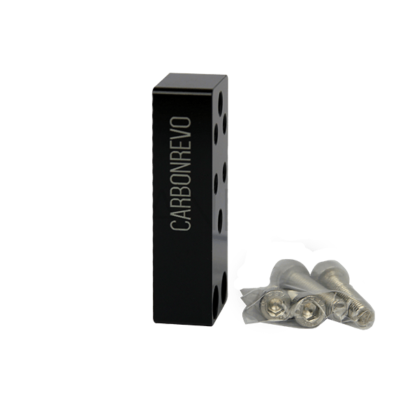CARBON REVO SUPPORT BEQUILLE - DUALTRON 3 / THUNDER pour Dualtron 3