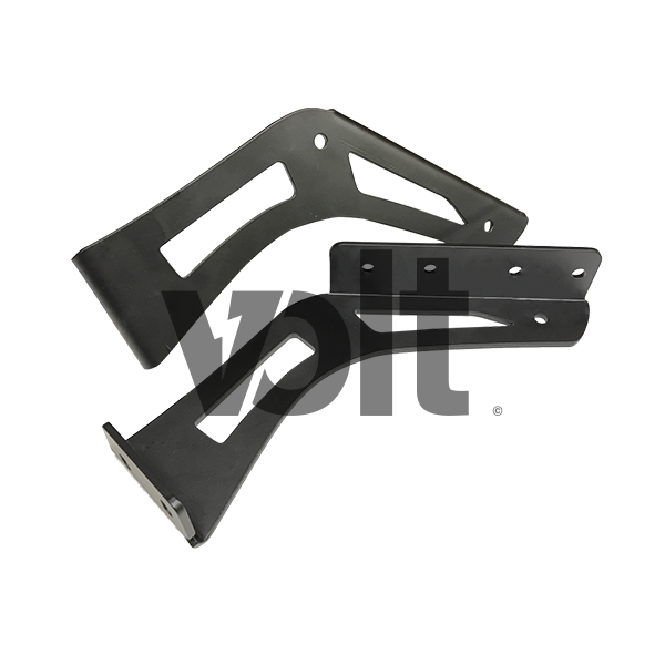 CARBON REVO SUPPORT DE TOP CASE V2 - DUALTRON 1/2 pour CarbonRevo | M365 France